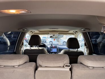 Honda: Honda CR-V: 2.4 l | 2007 il Krossover — 12