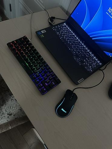 predator notebook: COX TECILI SATILIR! Original gaming klaviatura ideal veziyetde ve — 1