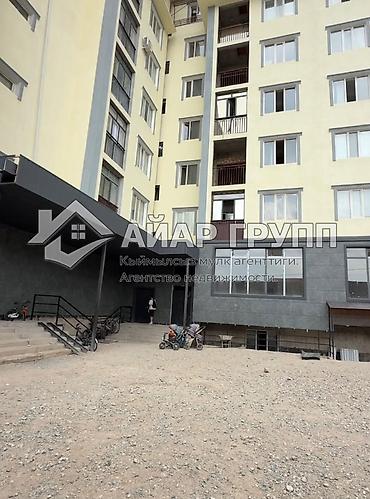 Продажа квартир: 1 комната, 44 м², Элитка, 5 этаж, ПСО (под самоотделку) — 15