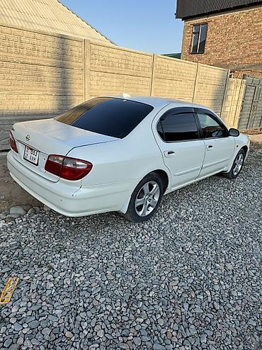 accord 2000: Nissan Cefiro: 1999 г., 2 л, Автомат, Бензин, Седан — 7