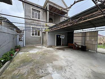 Həyət evləri və villalar: Binə 7 otaqlı, 200 kv. m, Kredit yoxdur — 5