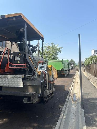 Строительство под ключ: Профессиональное асфальтирование и дорожные работы под ключ Выполняем — 1