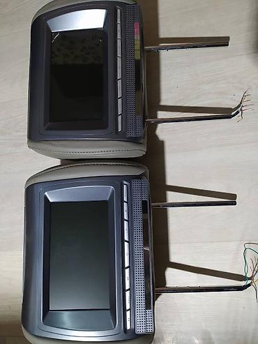 Avtoelektronika: C
Mashin ucun.
Az istifade olmuw,
tam iwlek veziyyetde.
Cutu 120 azn — 2