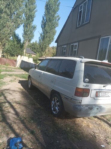 авто ваз 2107: Mazda MPV: 1999 г., 2.5 л, Автомат, Бензин, Минивэн