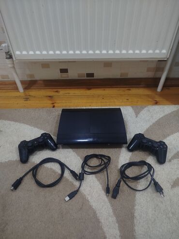 сколько стоит playstation 3: Sony PlayStation 3 Super Slim Çox ideal vəziyyətdədir heç bir problemi