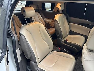 авто каран: Kia Carnival: 2021 г., 3.5 л, Автомат, Газ, Минивэн — 6