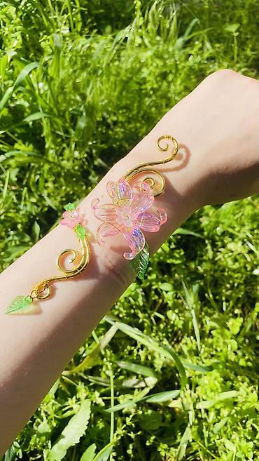мектеп кийим: Украшение для руки arm cuff — 3
