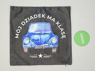 konkretny model: Poszewka dekoracyjna na poduszkę „Mój dziadek ma klasę” - Motyw — 2