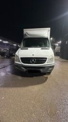 Mercedes-Benz: Mercedes-Benz Спринтер: 2008 г., 2.7 л, Механика, Дизель, Фургон — 5