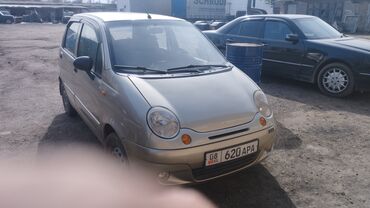 Daewoo: Daewoo Matiz: 2008 г., 0.8 л, Механика, Бензин, Хэтчбэк