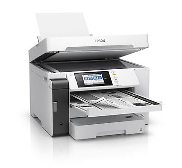 a3 printer satılır: Printer "Epson M15180 4in 1A3" Printer Epson Ecotank M15180 Printer — 2