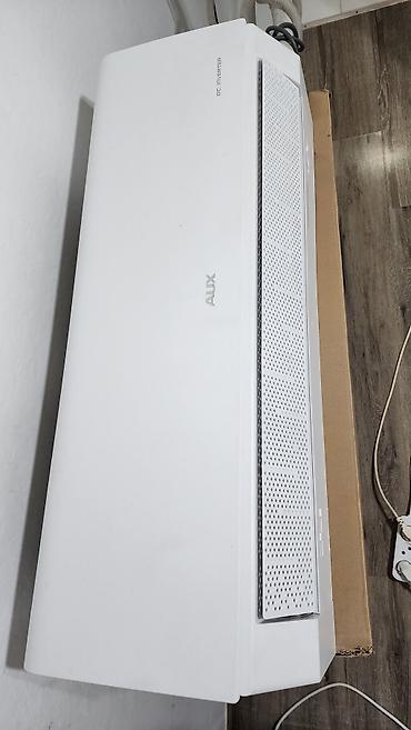 Настенные кондиционеры: Мультисплит-система, AUX, Б/у, Более 100 м², Инверторный — 8