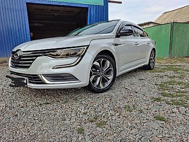 Renault Samsung: Renault Samsung SM6: 2019 г., 0.2 л, Автомат, Газ, Седан — 3