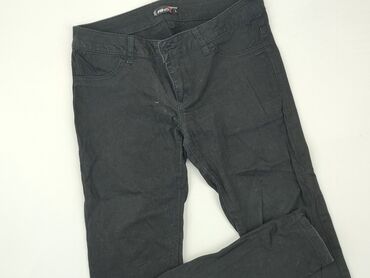 spódniczka biała jeansowe: Jeans, FBsister, L (EU 40), condition - Fair