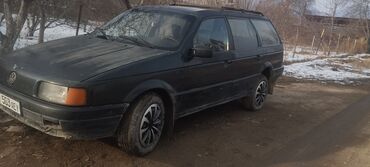 авто кридит бишкек: Volkswagen Passat: 1989 г., 1.8 л, Механика, Бензин, Универсал