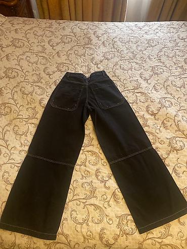 cins kurtqa: Cinslər, Bershka, XS, rəng - Qara — 2