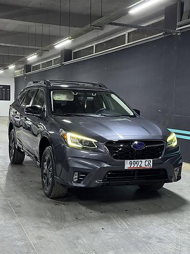 Subaru: Subaru Outback: 2020 г., 2.4 л, Бензин — 3