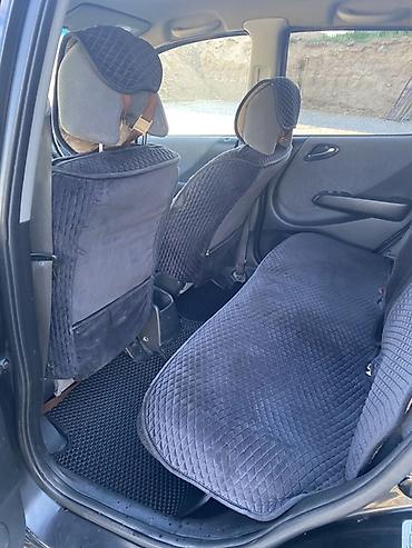 Honda: Honda Fit: 2003 г., 1.3 л, Вариатор, Бензин, Хэтчбэк — 7