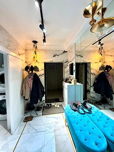 квартира менделеева: 4 комнаты, 125 м², Мед Академия Элитка, 12 этаж, Евроремонт — 9