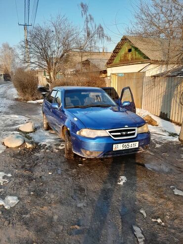 муссо 2: Daewoo Nexia: 2008 г., 1.6 л, Механика, Бензин, Седан