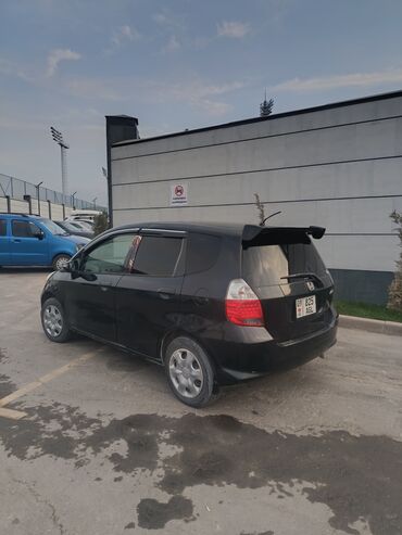 хонда фит рейка: Honda Fit: 2004 г., 1.3 л, Вариатор, Бензин, Хэтчбэк
