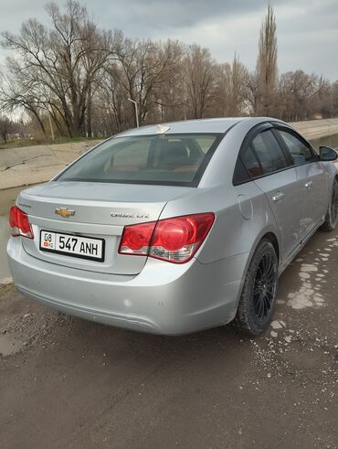 repetitor po russkomu 5 klass: Chevrolet Cruze: 2009 г., 1.6 л, Автомат, Бензин, Седан