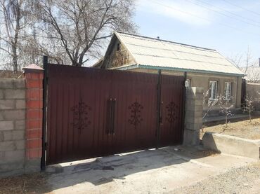 дома в воронцовке кыргызстан: Үй, 62 кв. м, 3 бөлмө