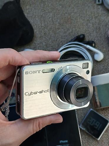 Фотоаппараттар: 📷 Sony Cyber-shot W130 Классная компактная камера для красивых и — 1