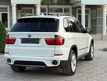 обмен на х5: BMW X5: 2011 г., 3 л, Автомат, Дизель, Кроссовер — 4