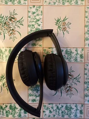 qulaqciq satilir: P47 Wireless Bluetooth qulaqlıq Xüsusiyyətlər: - Bluetooth 5.0 + EDR — 3