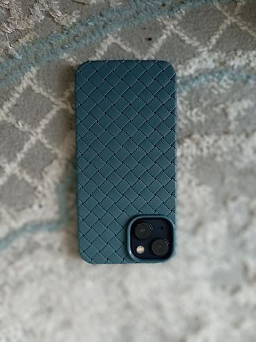 Apple iPhone: IPhone 13, Б/у, 256 ГБ, Midnight, Коробка, 77 % — 12