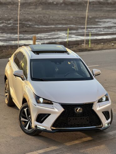 570 lexus 2011 цена: Lexus NX: 2019 г., 2 л, Автомат, Бензин, Кроссовер