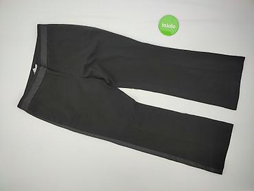 style by ewm: H&M, Spodnie materiałowe damskie, rozmiar XL — 2