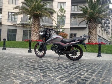 электроскутер купить в баку: Tufan - M50N, 50 sm3, 2024 il, 15000 km