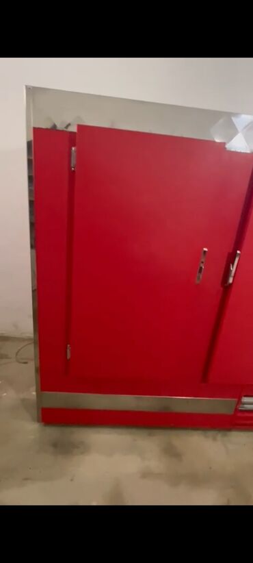 Soyuducu kameralar: 🥩 Ət dükanı üçün soyuducu 🥩 — 5