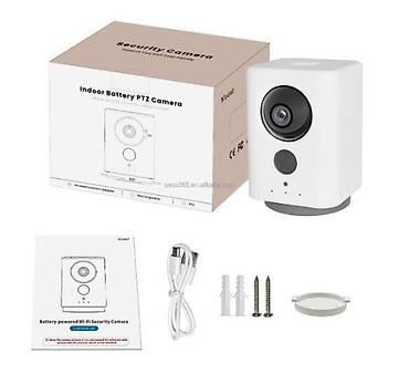 digital camera: Беспроводная камера батарейная с поддержкой W-Fi "CA330EU" — 1