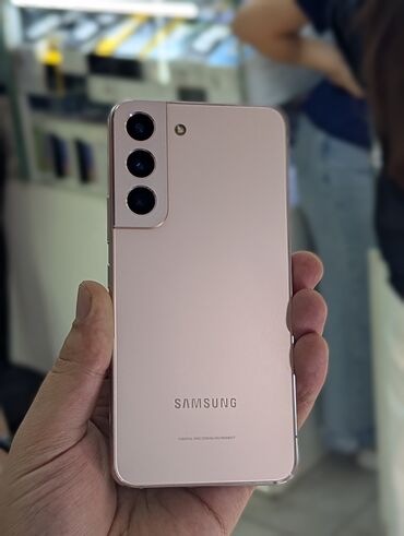 redmi note 13 цена в бишкеке 256 гб: Samsung Galaxy S22, Колдонулган, 256 ГБ, Бөлүп төлөө менен, 1 SIM