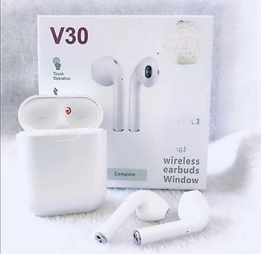 wifi repeater gigatron: Bluetooth slušalice tws v30. bluetooth slušalice tws v30 artikla je — 1