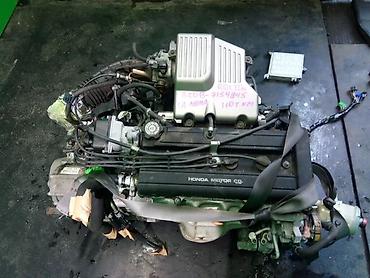 orthia: Двигатель Honda B20B (атмосферный, без VTEC) Описание: - Серия: B20B — 1
