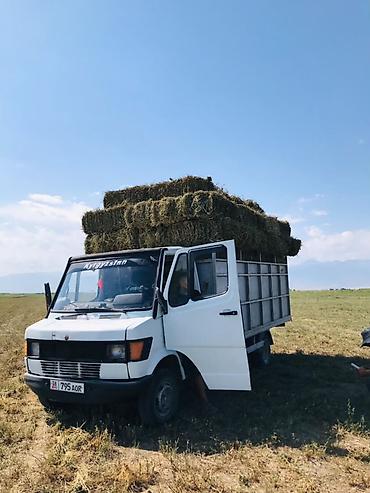 e klass: Mercedes-Benz T1: 1991 г., 2.9 л — 1