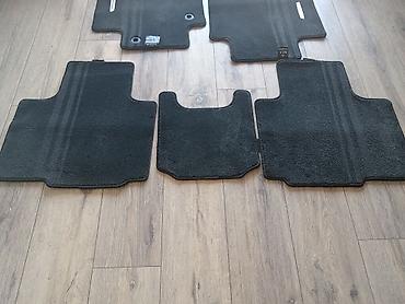 prius salon: Avtomobil üçün ayaqaltı, İşlənmiş, Parça, tekstil, Toyota Highlande, Ünvandan götürmə — 3