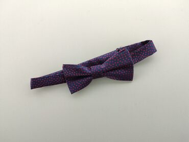 Краватки та аксесуари: Краватка-метелик, колір - Синій, стан - Ідеальний