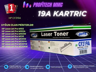 мини принтер: 🖨 19A ( CF19A-CF219A ) – Drum / Baraban Satışı 📞 Əlaqə: 050 492 68 34 at lalafo.az мини принтер: 🖨 19A ( CF19A-CF219A ) – Drum / Baraban Satışı 📞 Əlaqə: 050 492 68 34