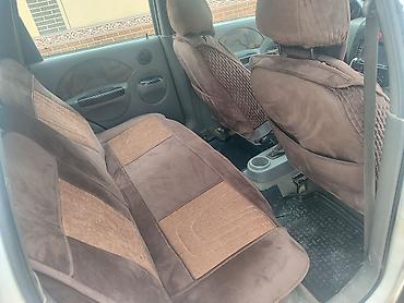 авто фреон: Daewoo Kalos: 2002 г., 1.5 л, Механика, Бензин, Хэтчбэк — 6