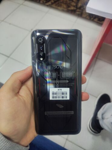 islenmis telefon satisi: Cubot x70