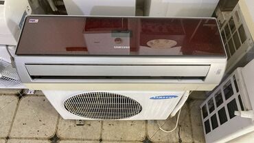 Kondisionerlər: Kondisioner Samsung, İşlənmiş, 40-45 kv. m, Split sistem, Kredit yoxdur