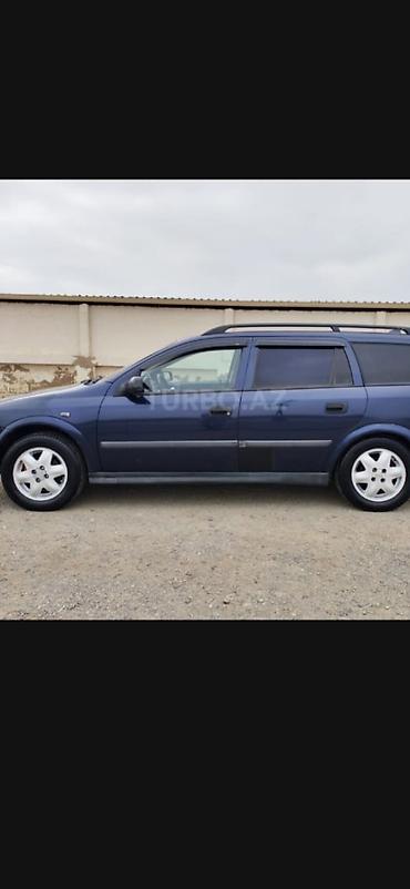 Opel: Opel Astra: 1.6 l | 1999 il 250000 km Universal — 8