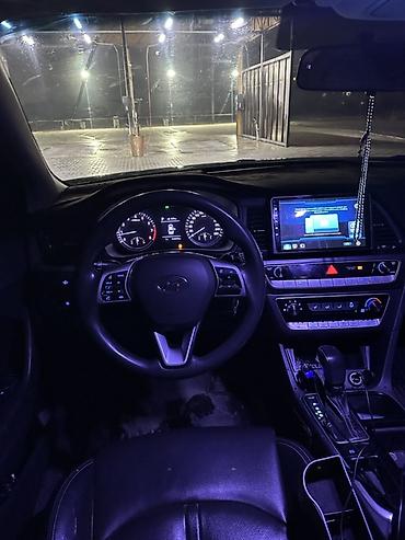 Hyundai: Hyundai Sonata: 2018 г., 2 л, Автомат, Бензин, Седан at lalafo.kg — 10 Hyundai: Hyundai Sonata: 2018 г., 2 л, Автомат, Бензин, Седан — 10