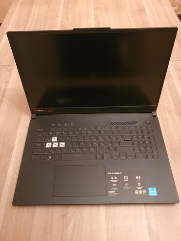 noutbuk cantalari: İşlənmiş ASUS TUF Gaming, 17.3 ", Intel Core i5, 512 GB, Pulsuz çatdırılma