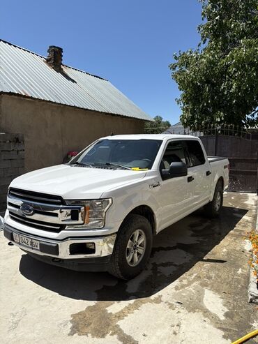 опель зафира б: Ford F-150: 2019 г., 5 л, Автоматтык, Бензин, Пикап